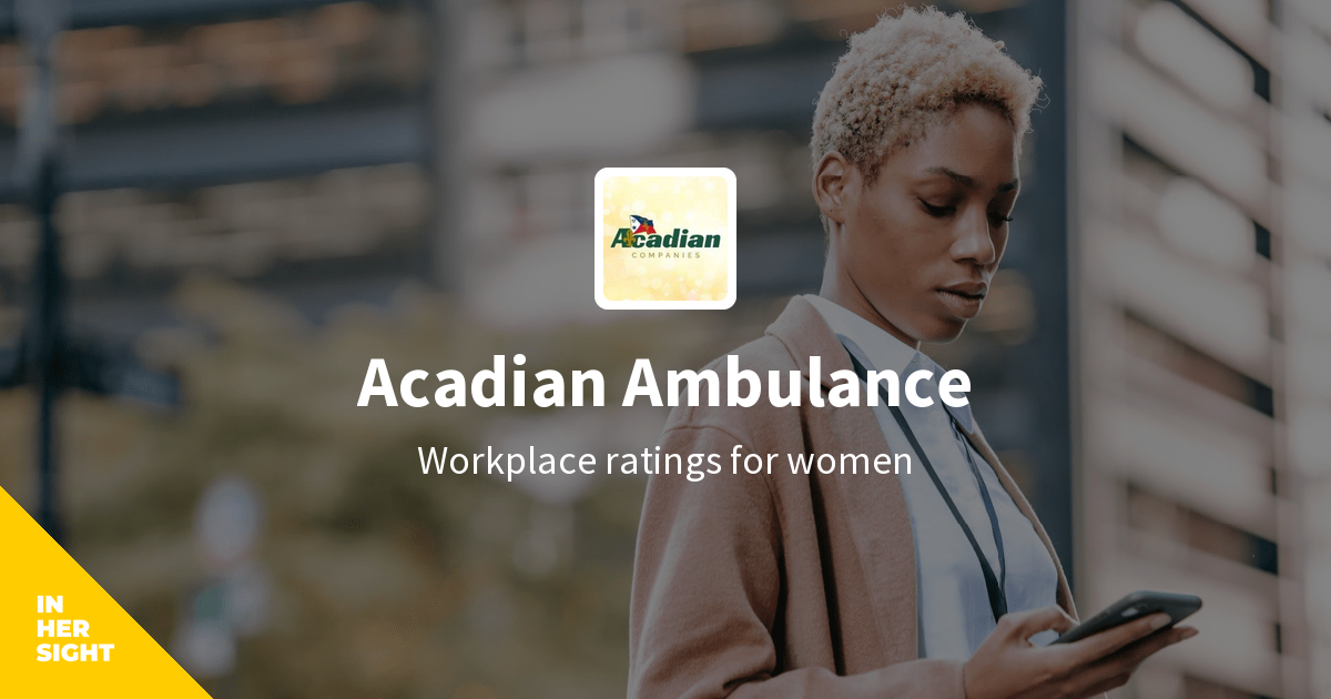 salary-satisfaction-at-acadian-ambulance-inhersight