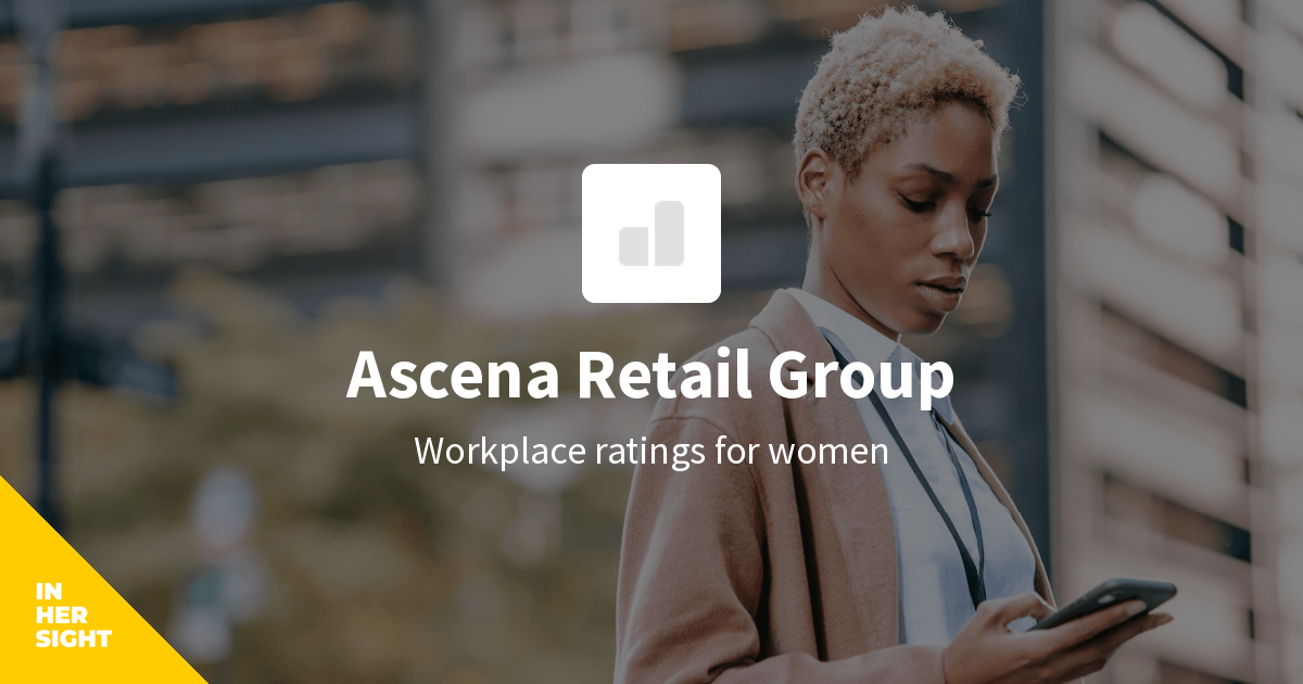 Ascena Retail Group Reviews from Women InHerSight