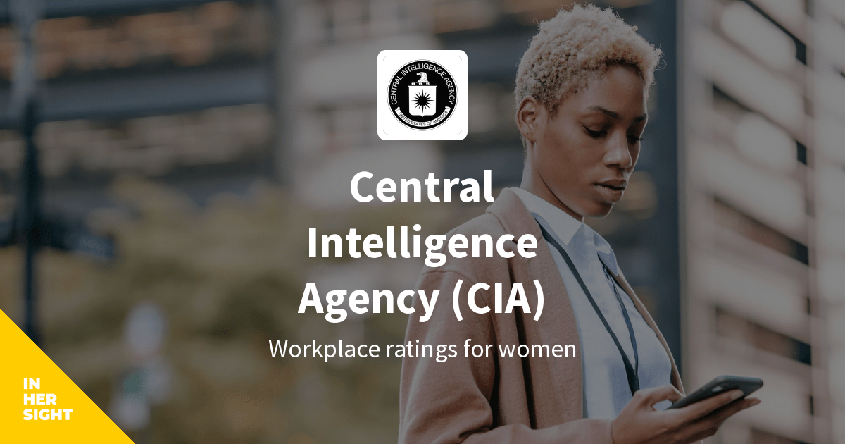 Central Intelligence Agency Cia Careers Inhersight