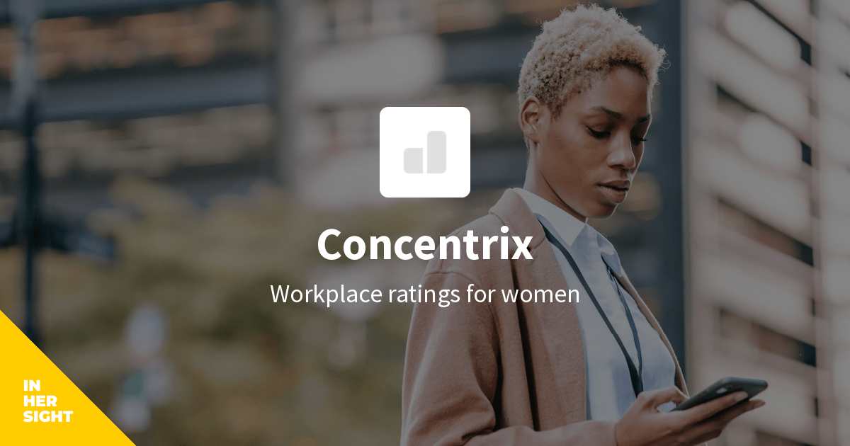 Salary Satisfaction At Concentrix InHerSight