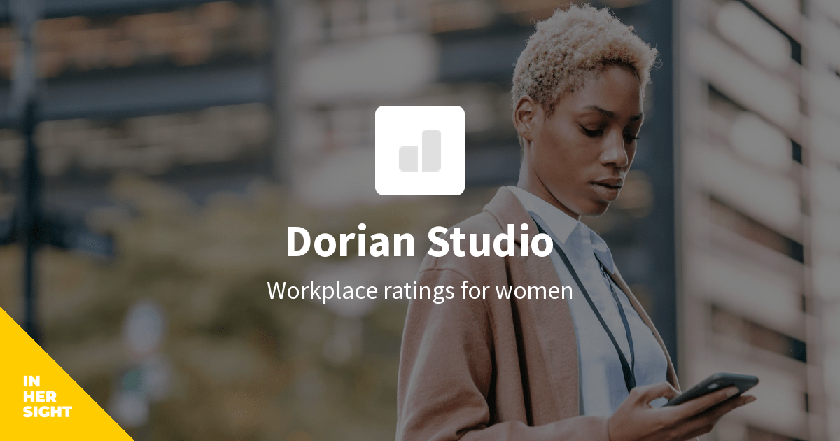Dorian Studio Careers InHerSight