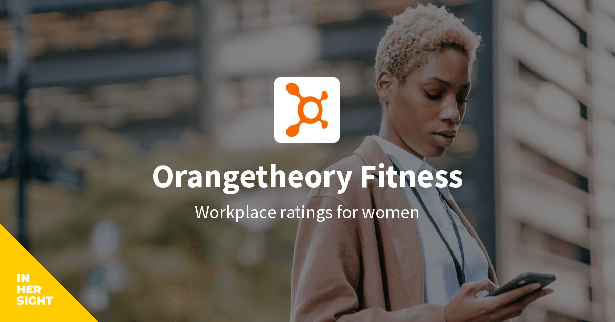 Orangetheory Fitness Employee Reviews