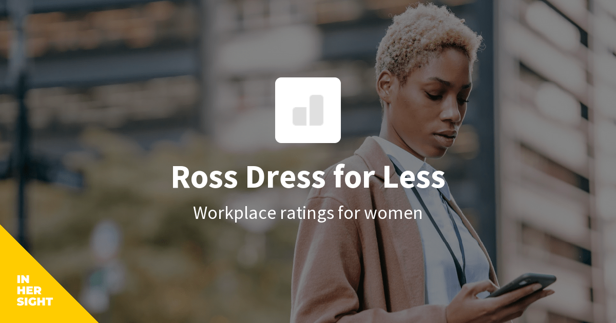 Ross dress for on sale less employee complaints