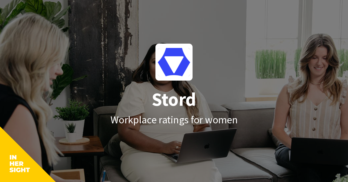 Stord Reviews From Women | InHerSight