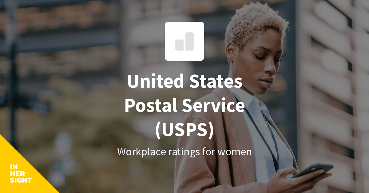 Salary Satisfaction at United States Postal Service (USPS) InHerSight