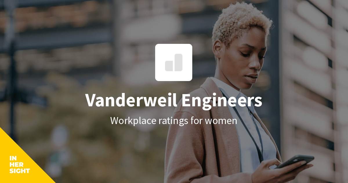 Vanderweil Engineers Reviews from Women